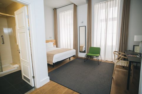 Hotel Zenit Budapest Palace17