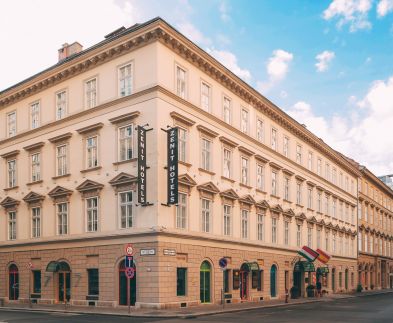 Hotel Zenit Budapest Palace19