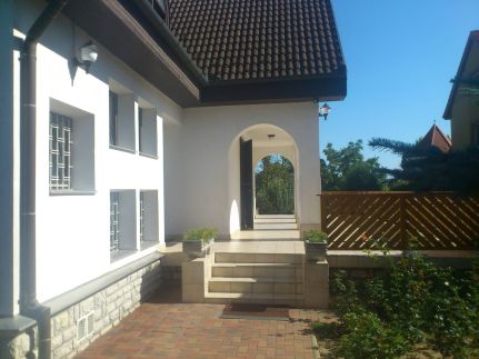 Napfény Villa