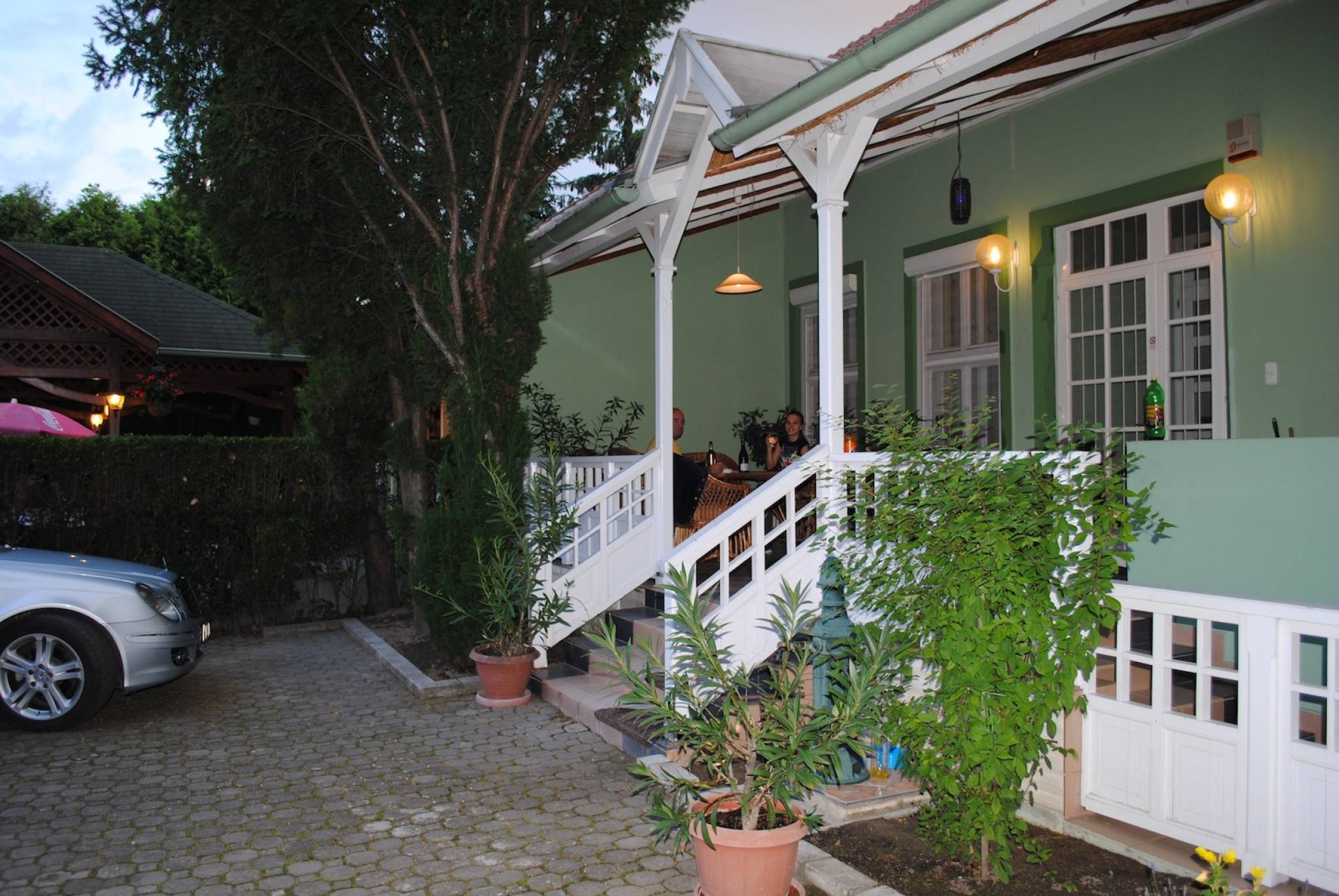 Family Apartmanház – Gyula