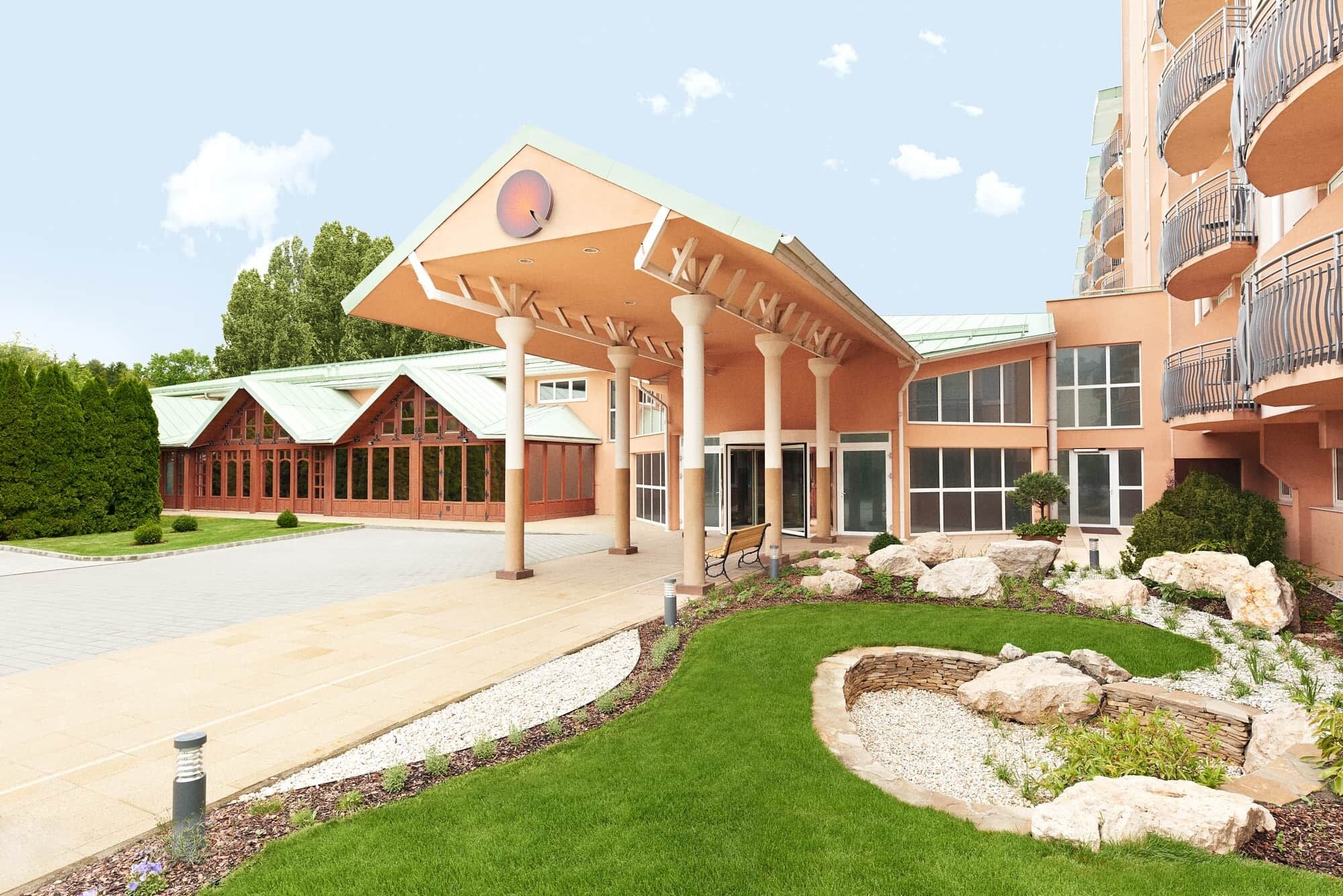 Hotel Európa Fit Superior – Hévíz fotó 82