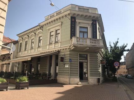 Soleil Apartman – Szeged