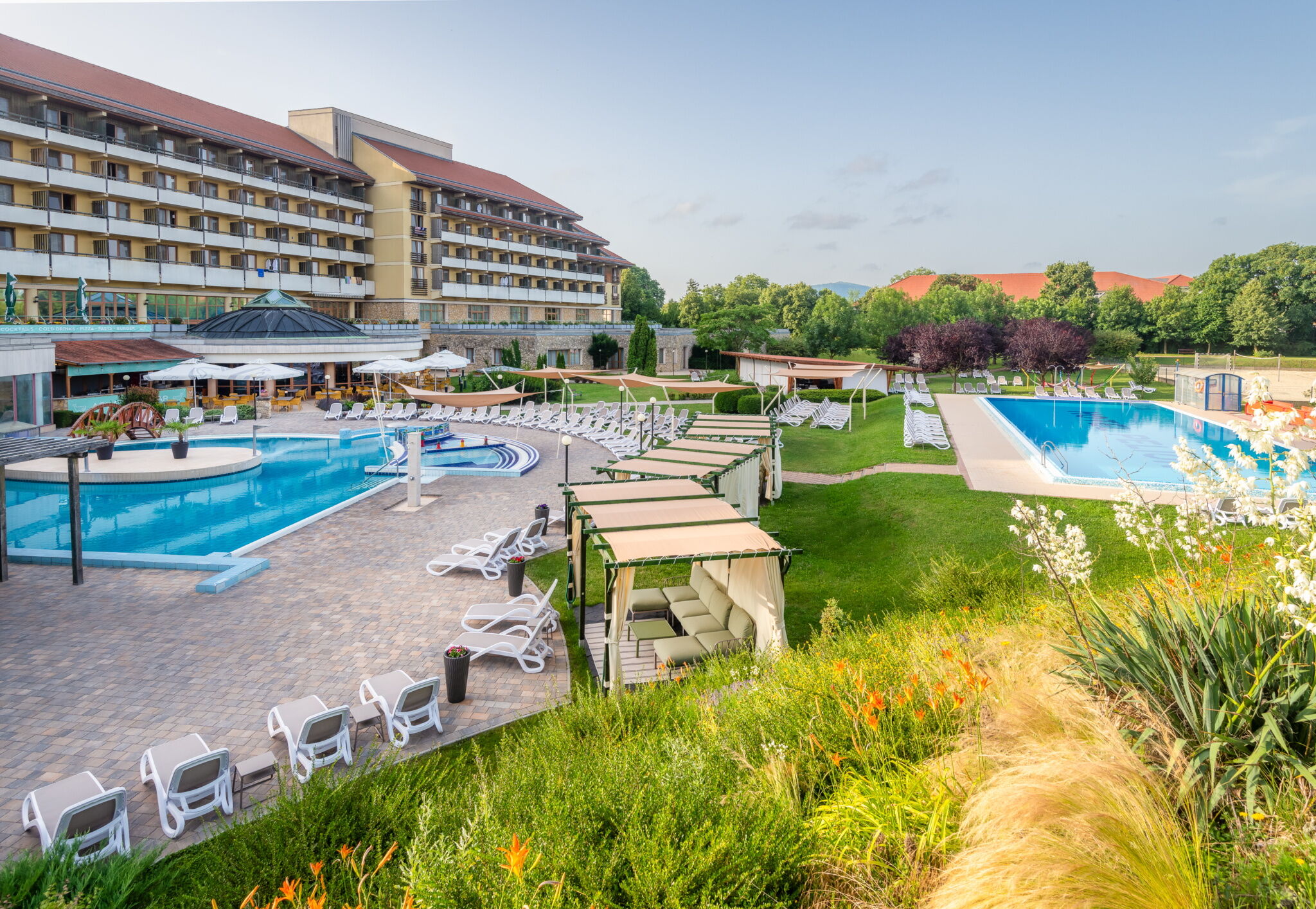 Hunguest Hotel Pelion – Tapolca fotó 30