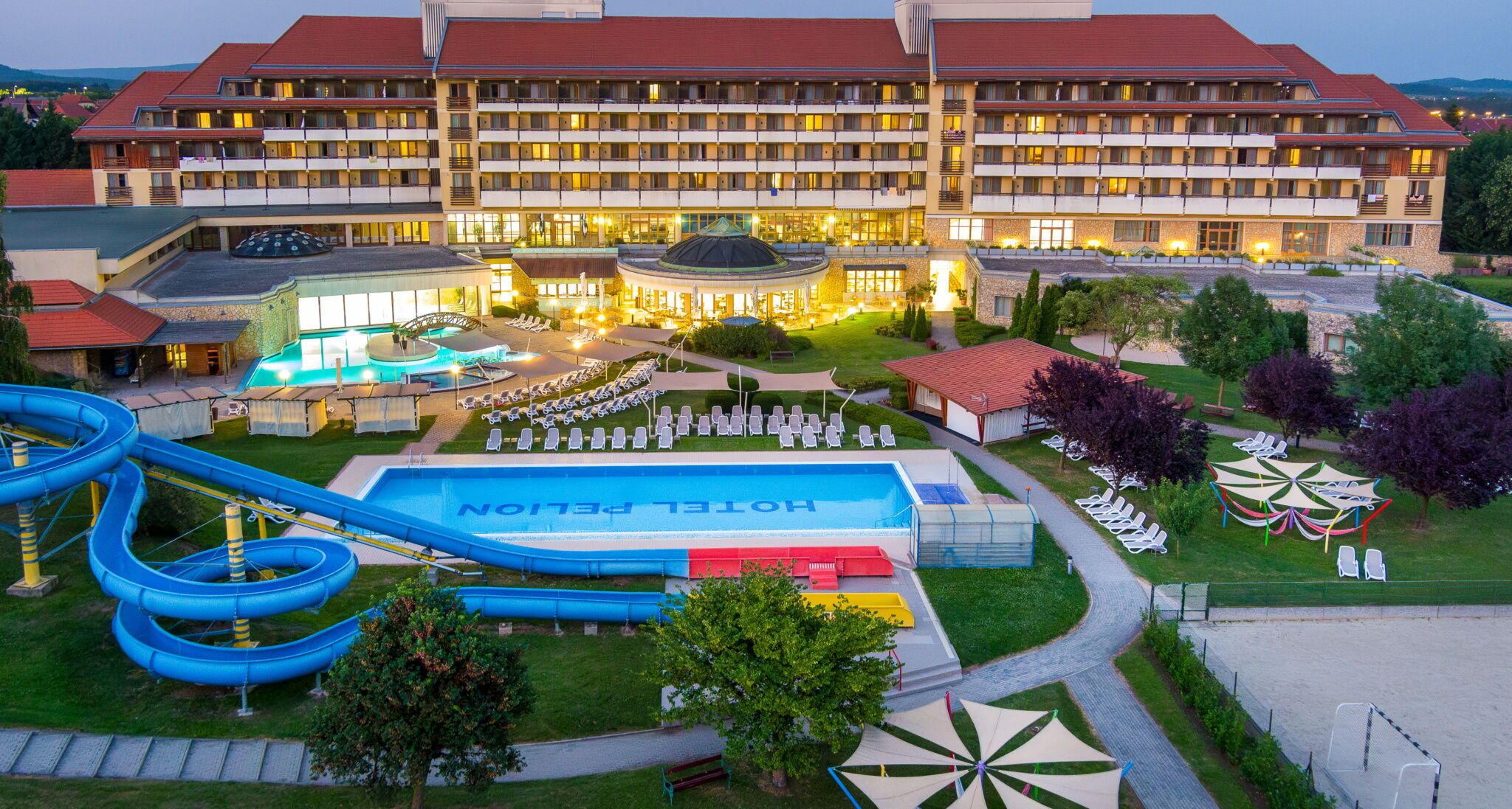 Hunguest Hotel Pelion – Tapolca fotó 2