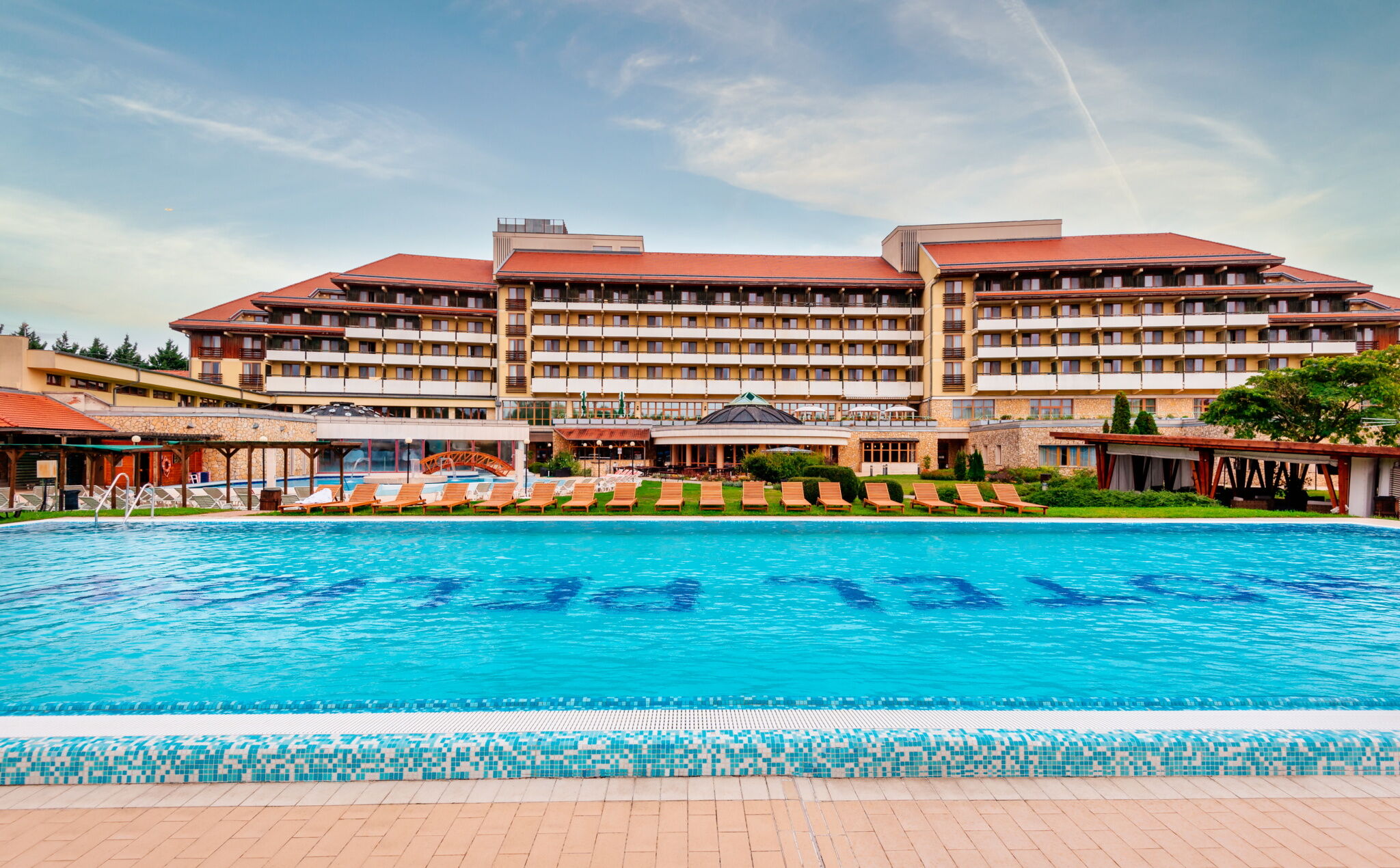 Hunguest Hotel Pelion – Tapolca fotó 3