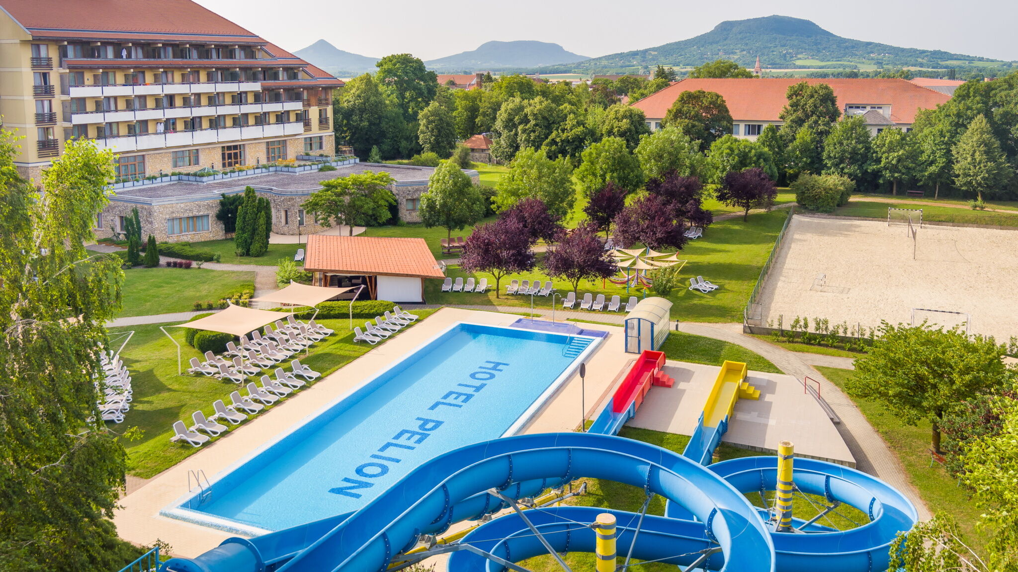 Hunguest Hotel Pelion – Tapolca