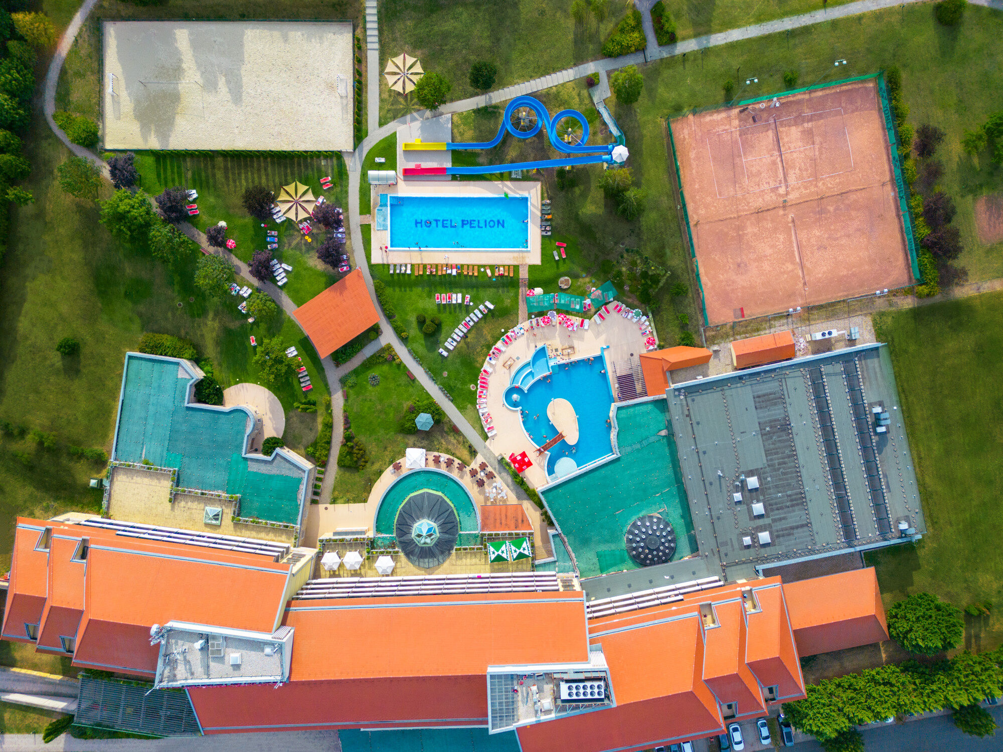 Hunguest Hotel Pelion – Tapolca fotó 11