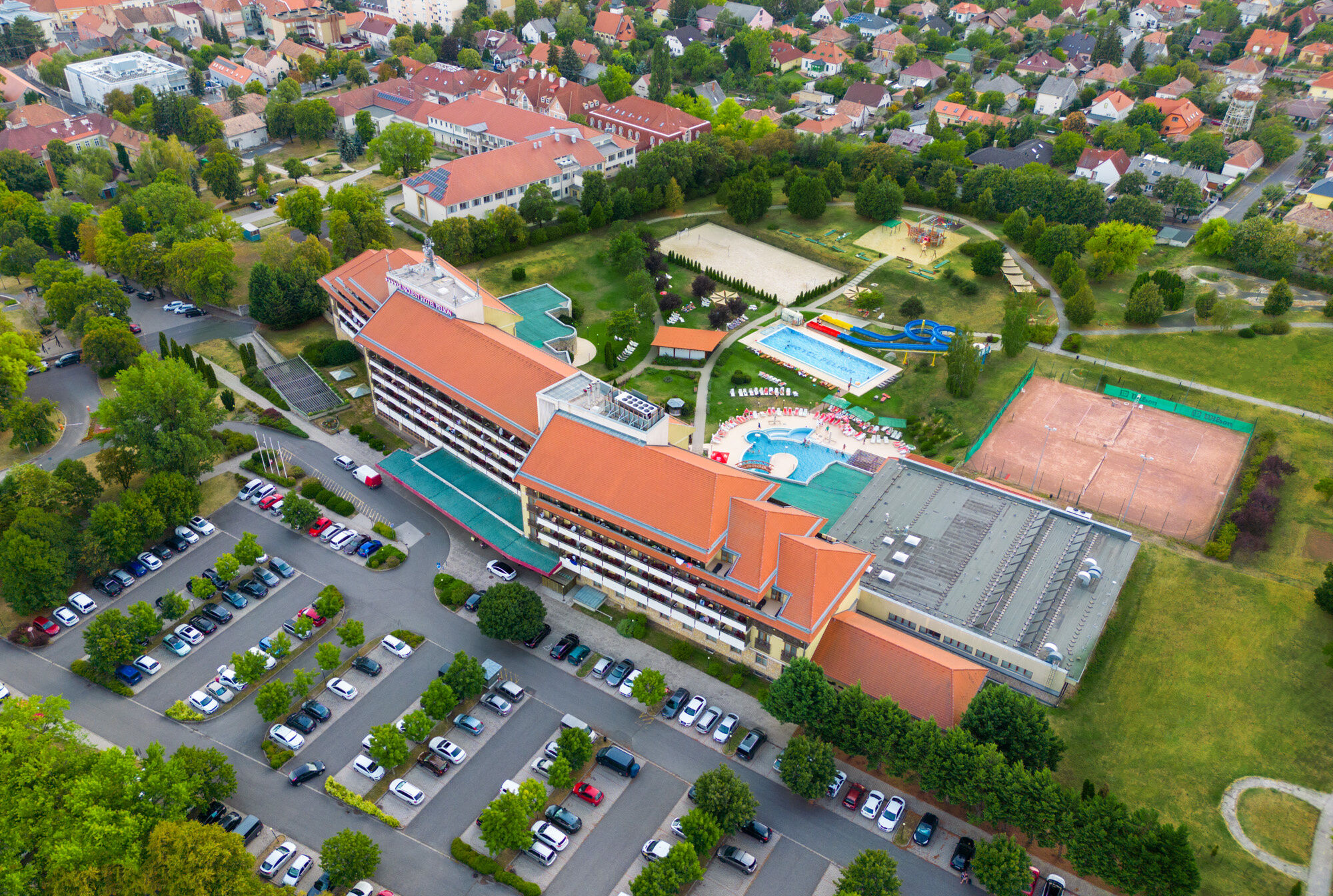 Hunguest Hotel Pelion – Tapolca fotó 12