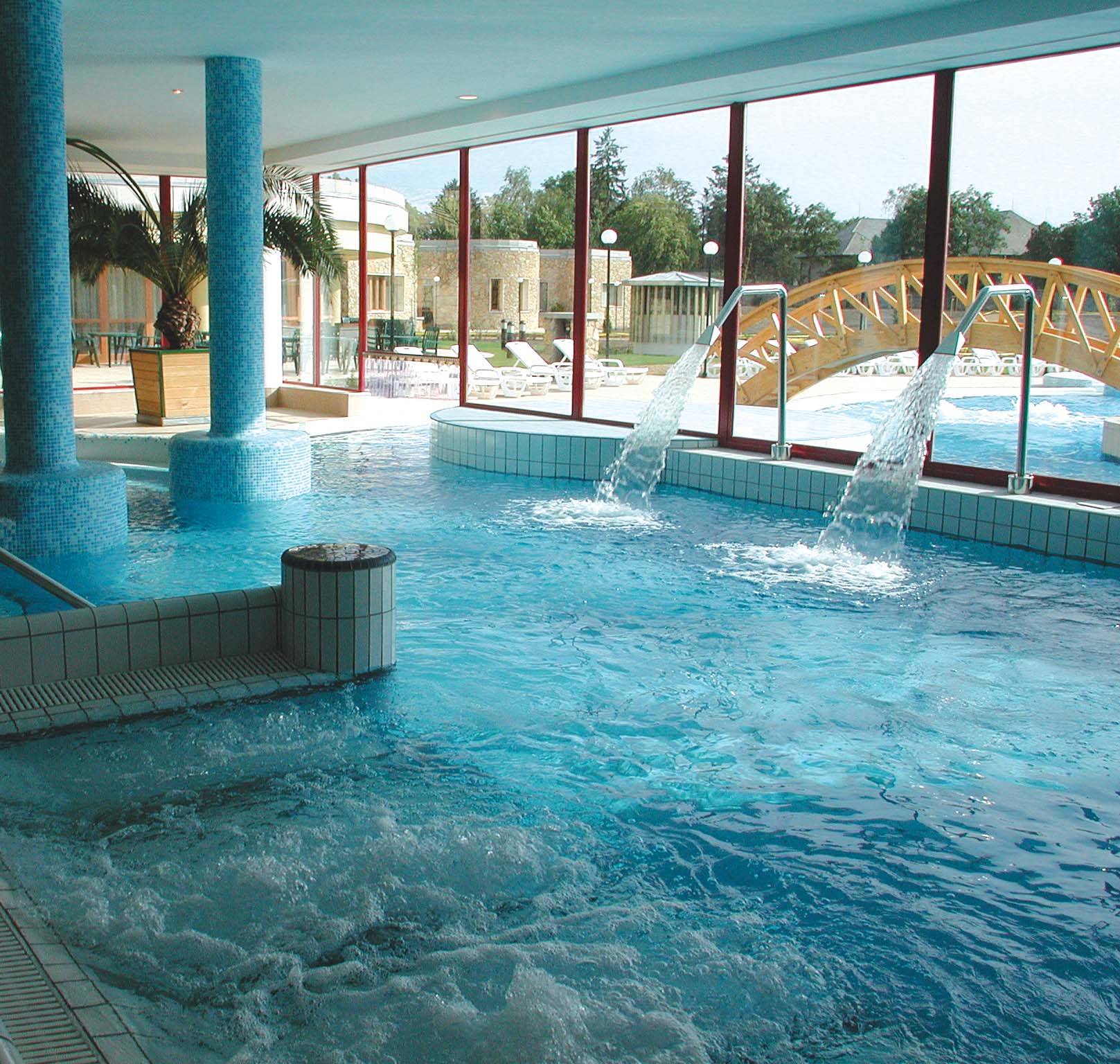 Hunguest Hotel Pelion – Tapolca fotó 1