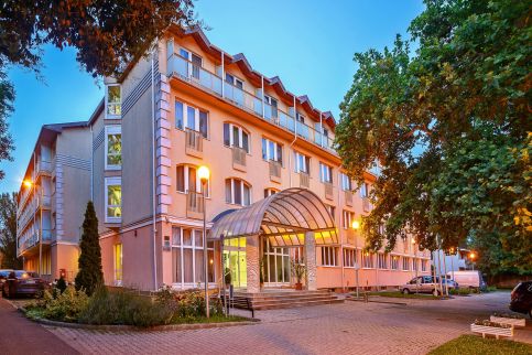 Hungarospa Thermal Hotel72