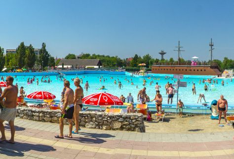 Hungarospa Thermal Hotel42