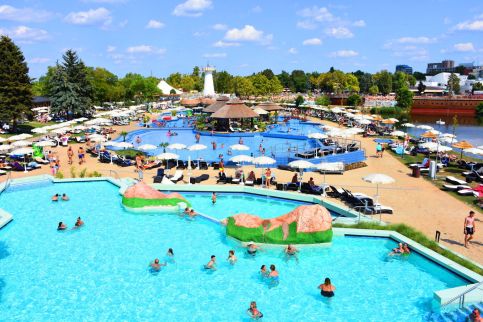 Hungarospa Thermal Hotel86