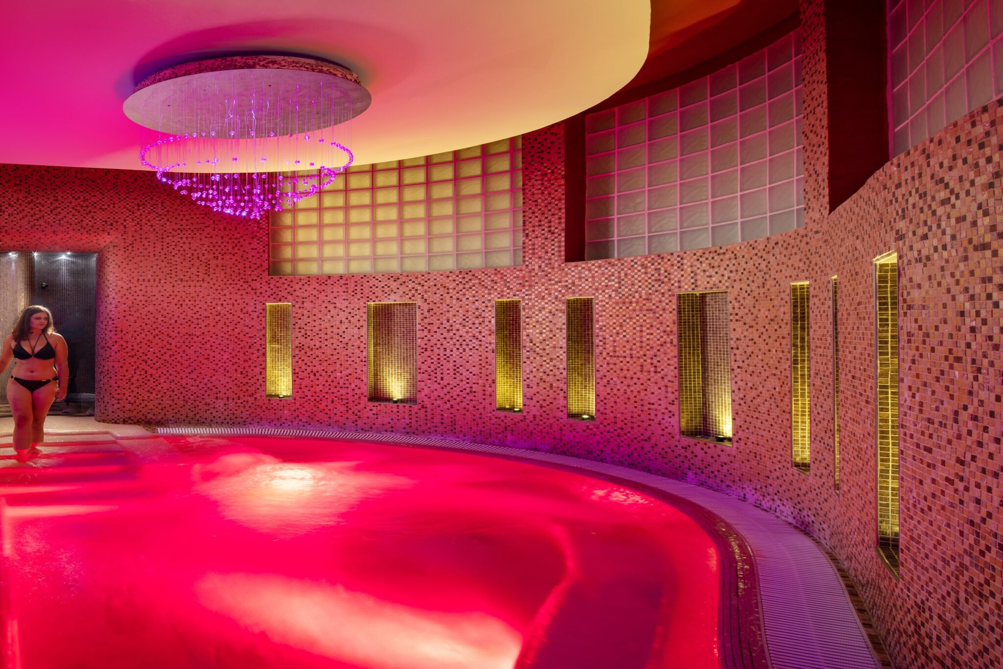 Kristály Imperial Hotel – Tata fotó 33