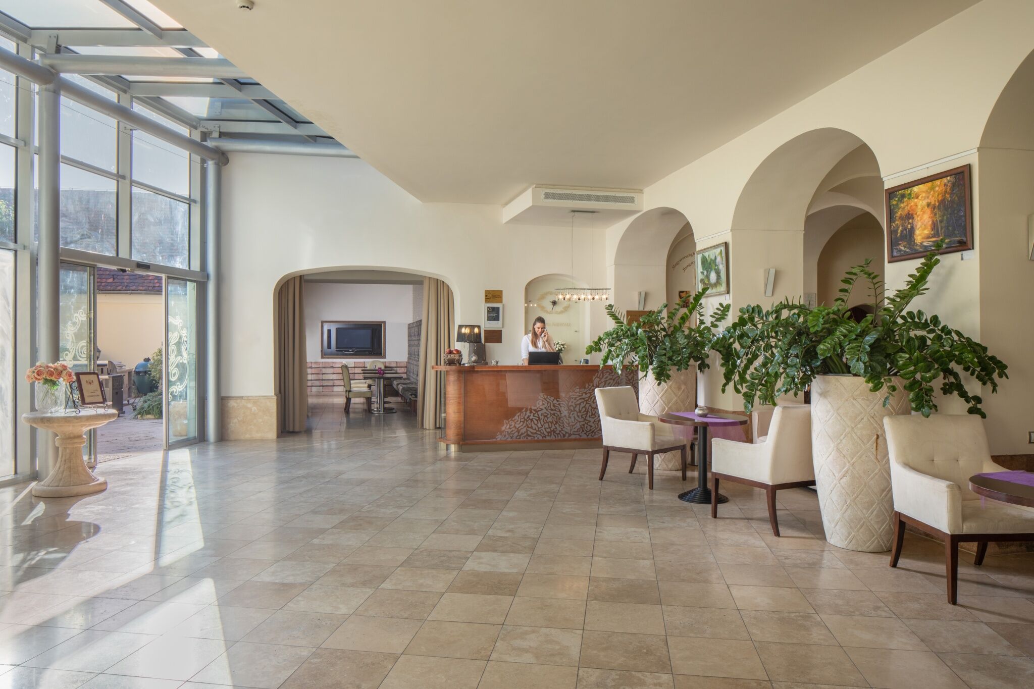 Kristály Imperial Hotel – Tata fotó 44