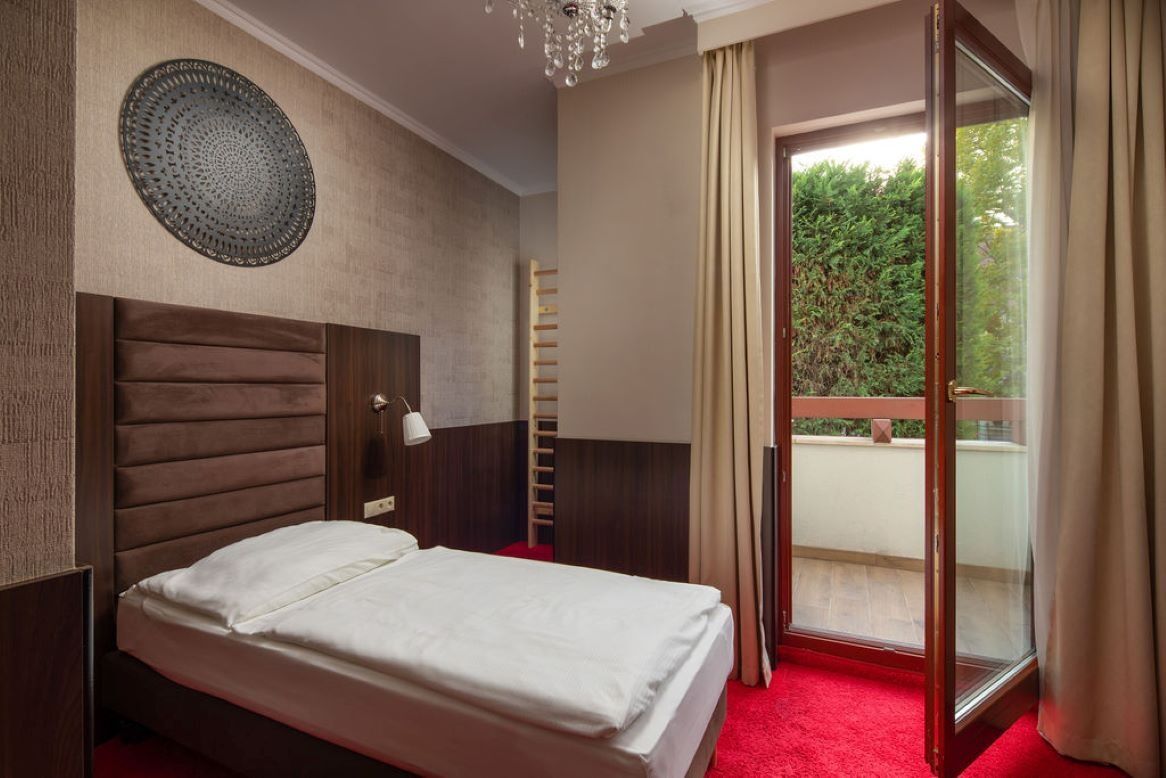 Kristály Imperial Hotel – Tata fotó 16