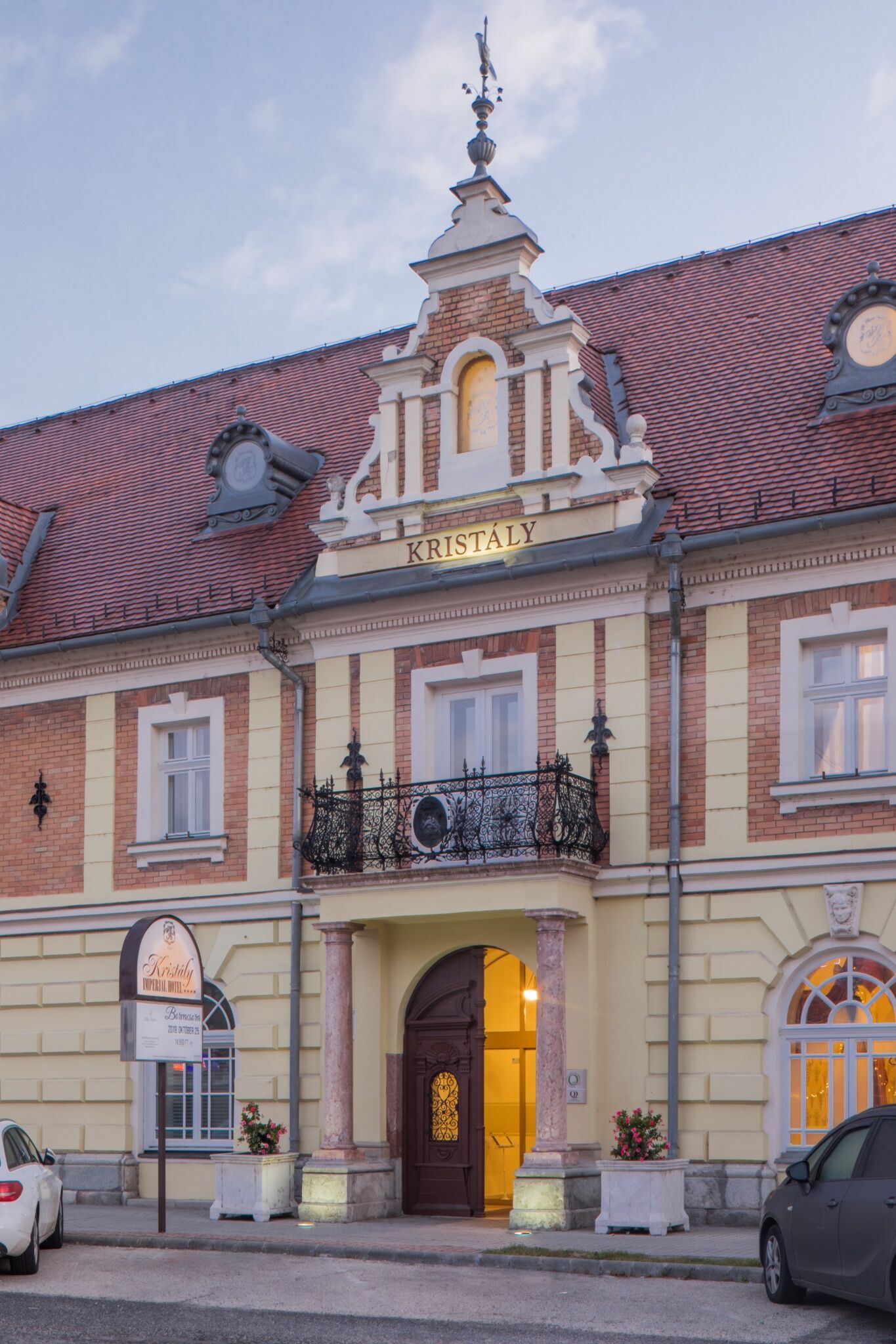Kristály Imperial Hotel – Tata fotó 22