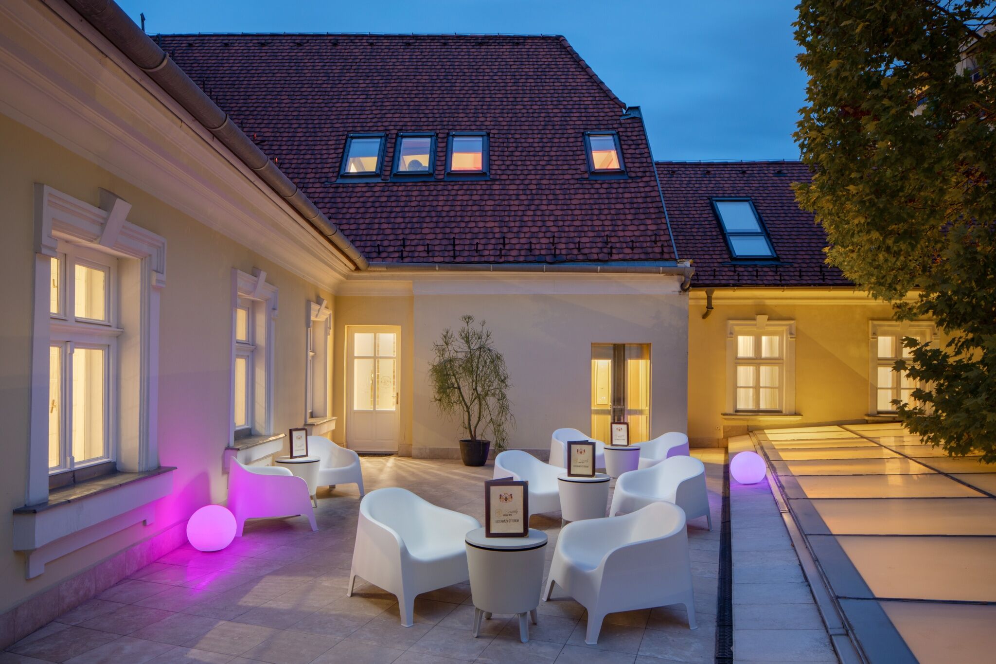 Kristály Imperial Hotel – Tata fotó 11