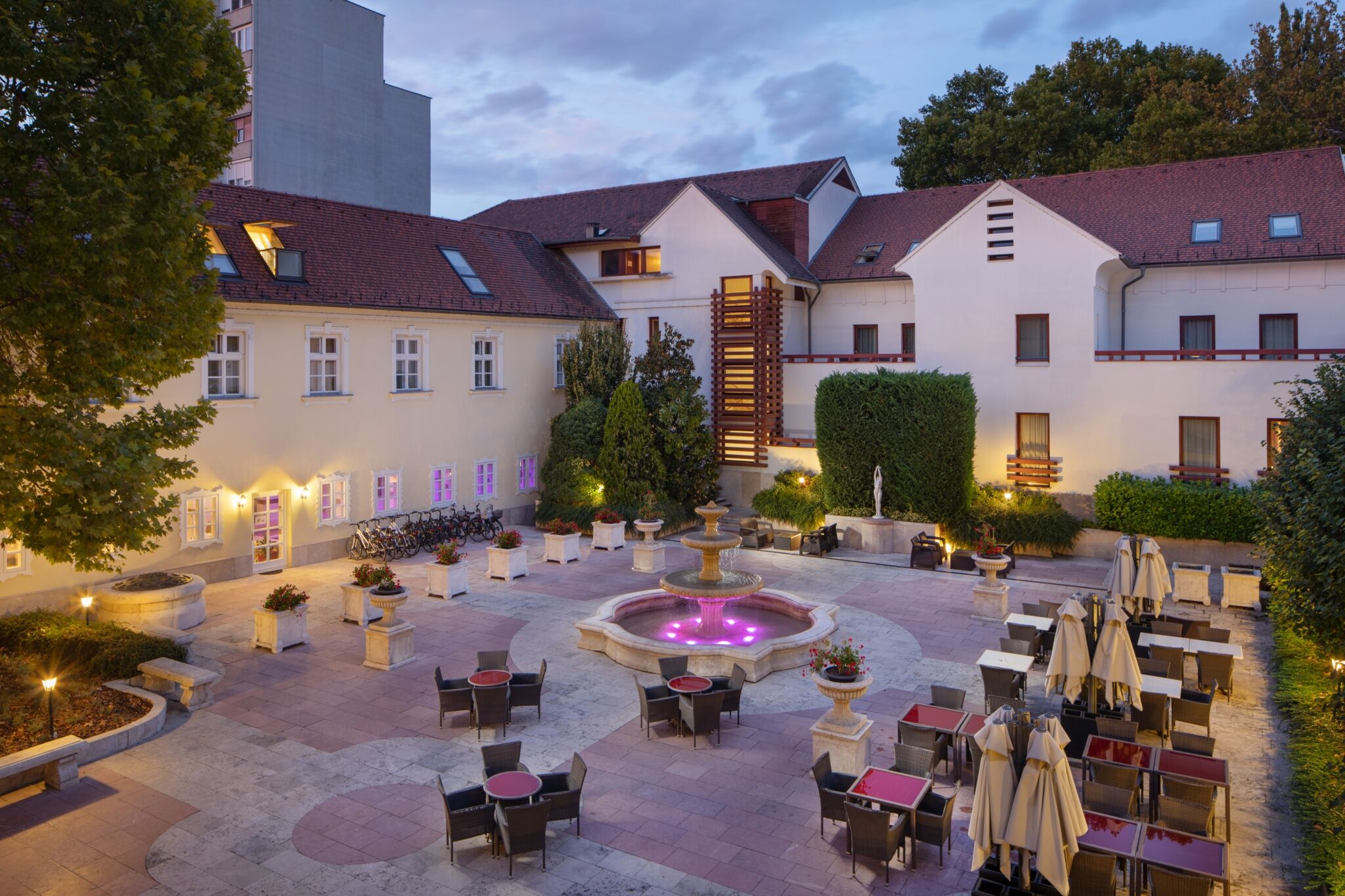 Kristály Imperial Hotel – Tata fotó 31