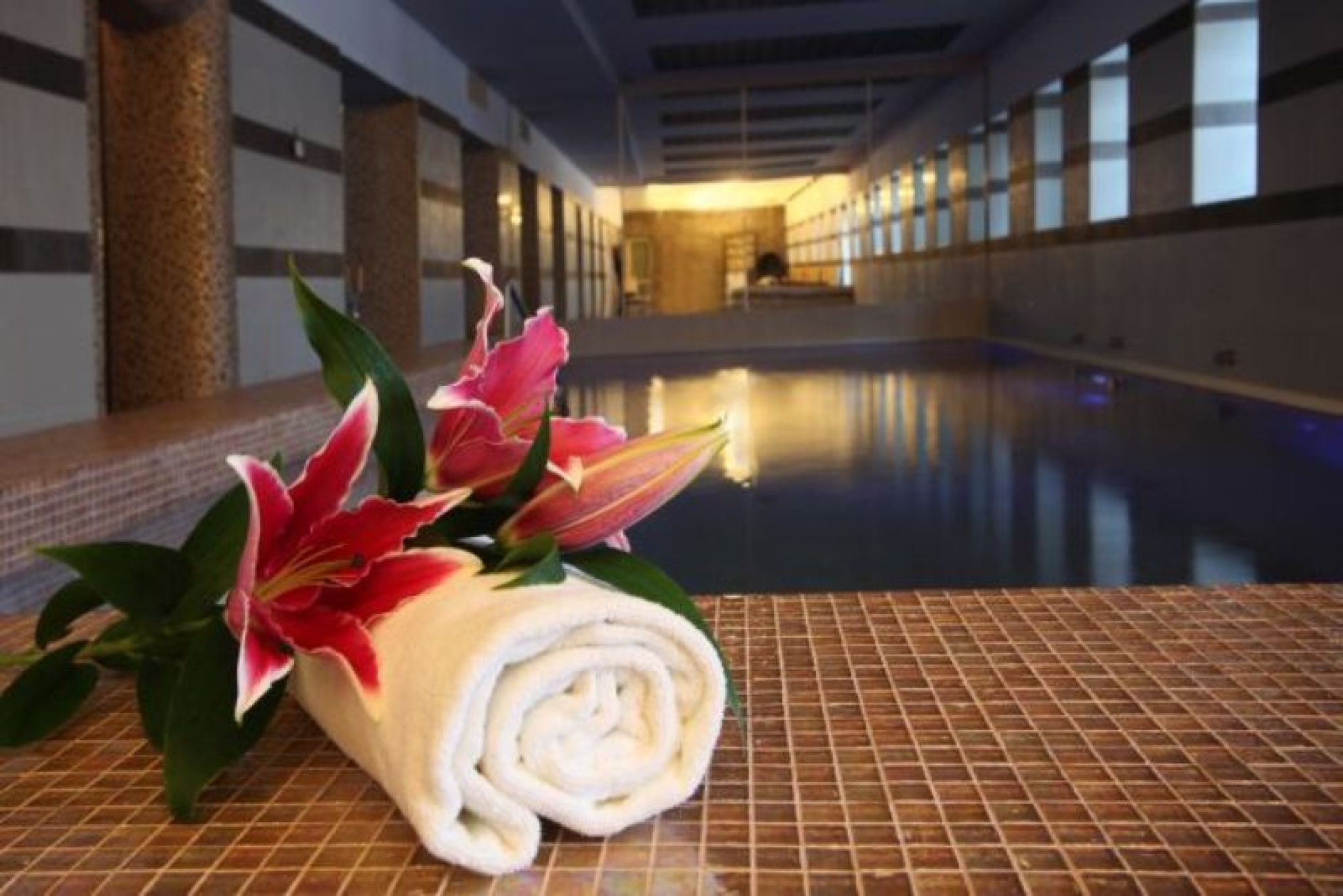 Kristály Imperial Hotel – Tata fotó 3