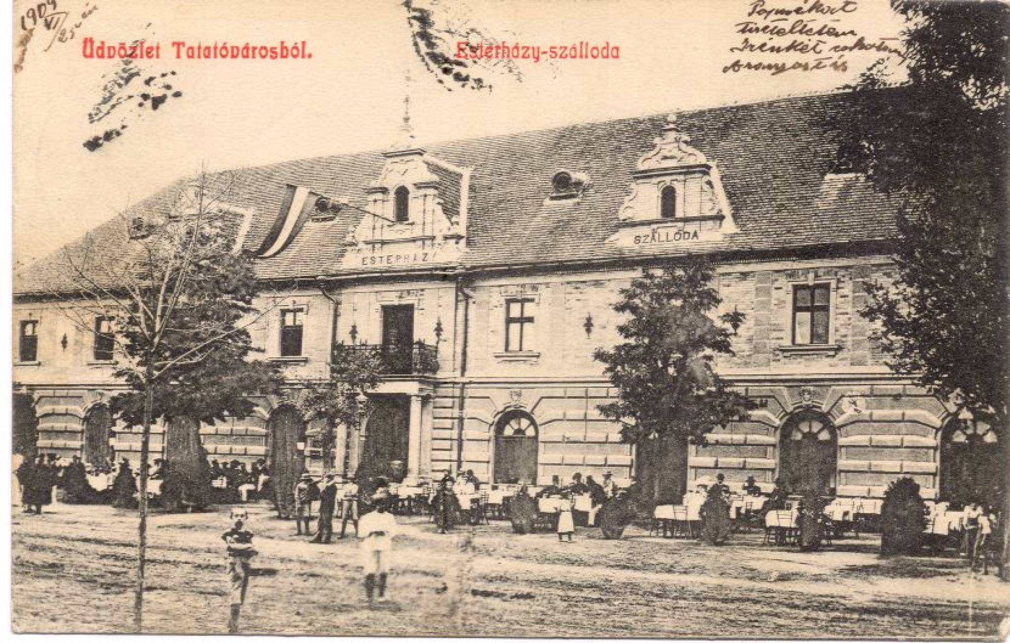 Kristály Imperial Hotel – Tata fotó 2