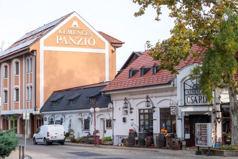 Kemencés Panzió és Csárda11