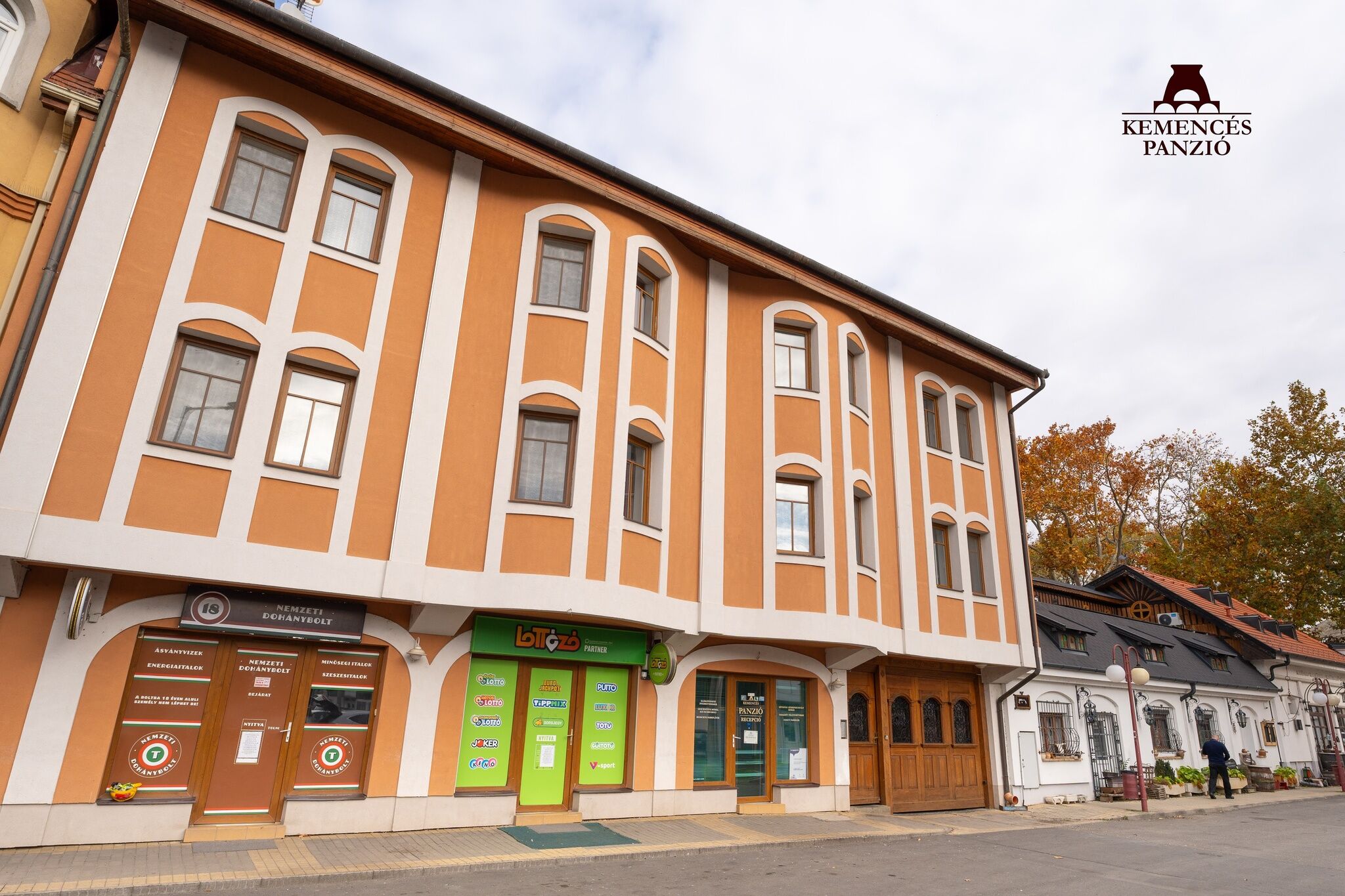 Kemencés Panzió és Csárda – Hajdúszoboszló fotó 3