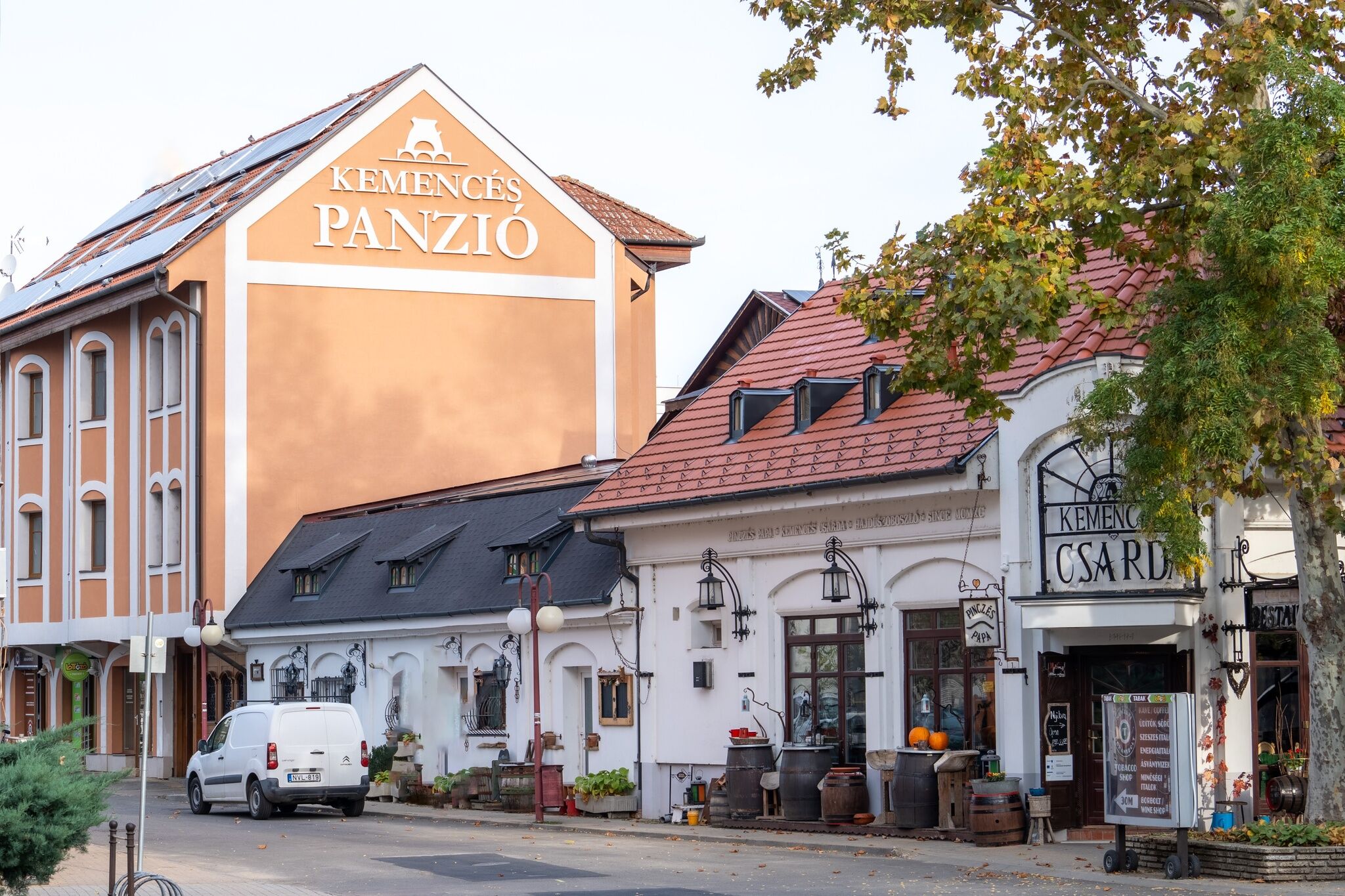 Kemencés Panzió és Csárda – Hajdúszoboszló fotó 11