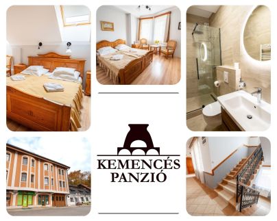 Kemencés Panzió és Csárda