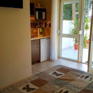 Apartmanház Villa Lakos22