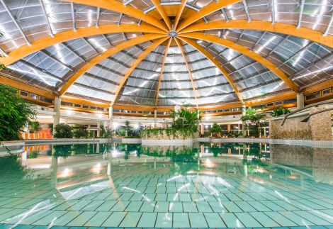 Gotthard Therme Hotel & Conference5