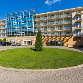 Gotthard Therme Hotel & Conference