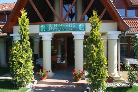 Juniperus Park Hotel Kecskemét9