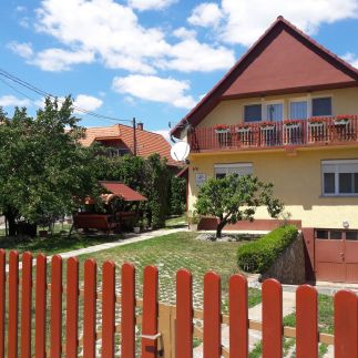 Muskátli Apartman