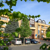 Hotel Napsugár