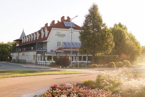 Harmónia Termál Hotel – Sárvár
