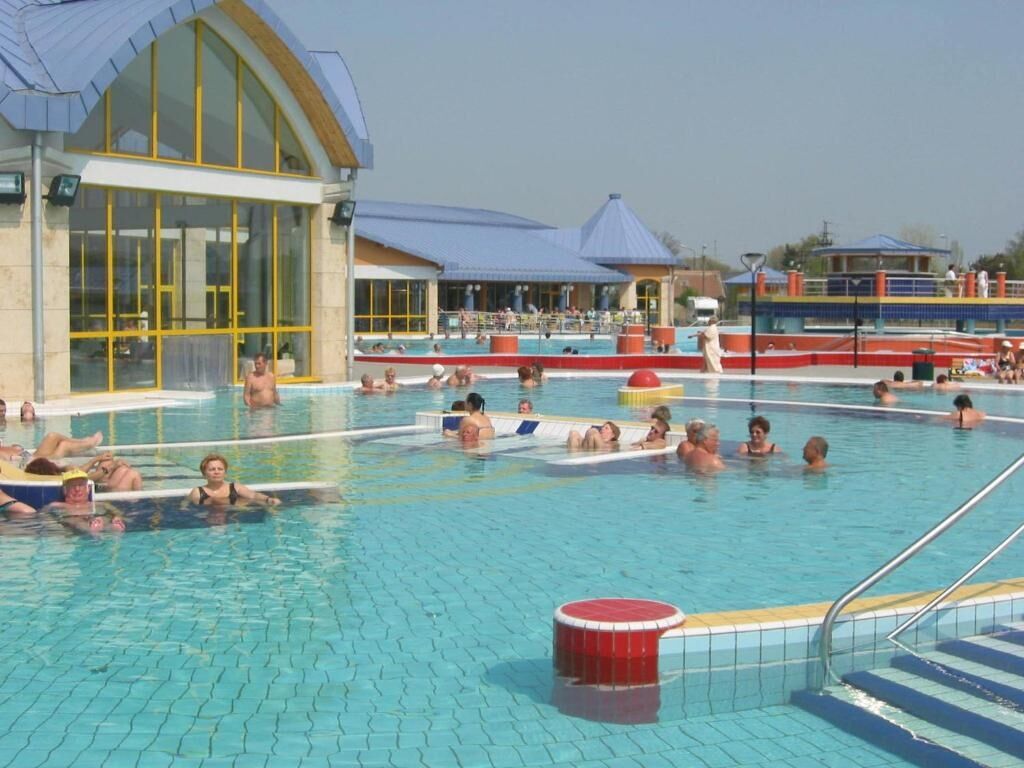 Harmónia Termál Hotel – Sárvár fotó 12
