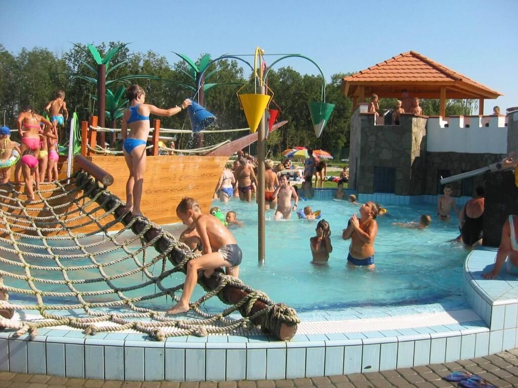 Harmónia Termál Hotel – Sárvár fotó 15
