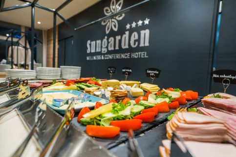 SunGarden Wellness & Conference Hotel12