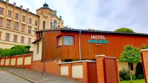 Szent Adalbert Hotel1