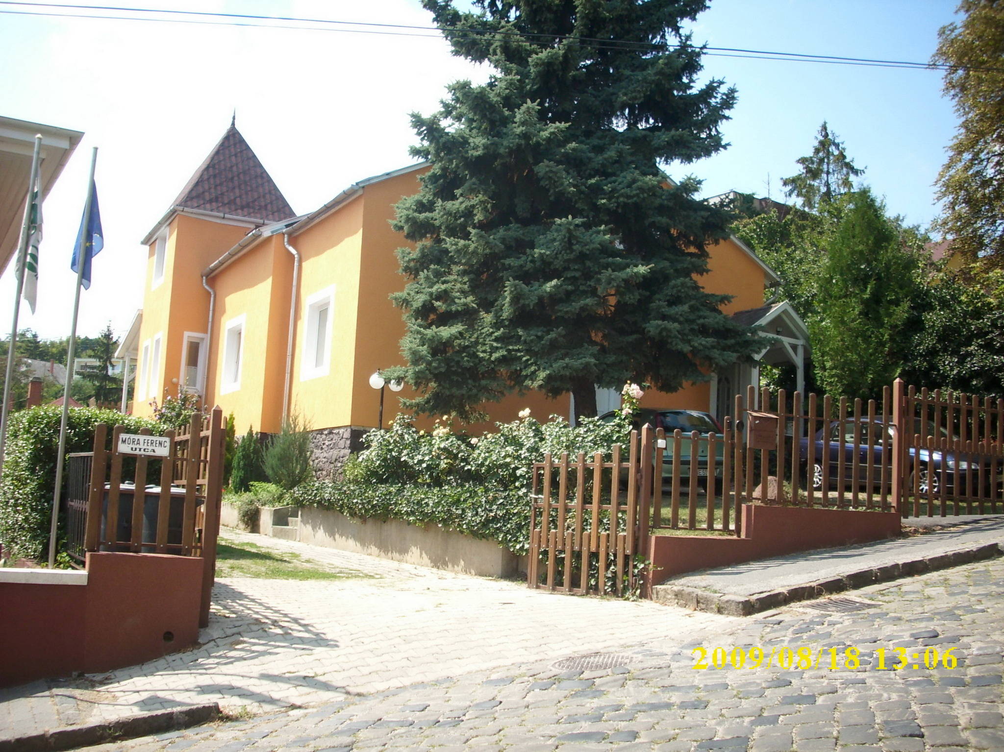 Barbara Panzió – Balatonalmádi fotó 1