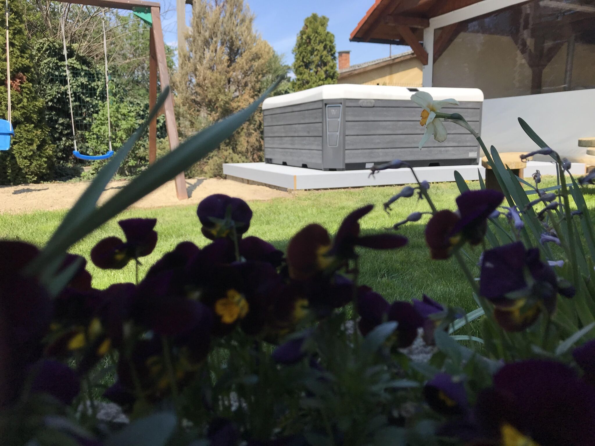 Relaxo Apartmanház – Cserkeszőlő fotó 8