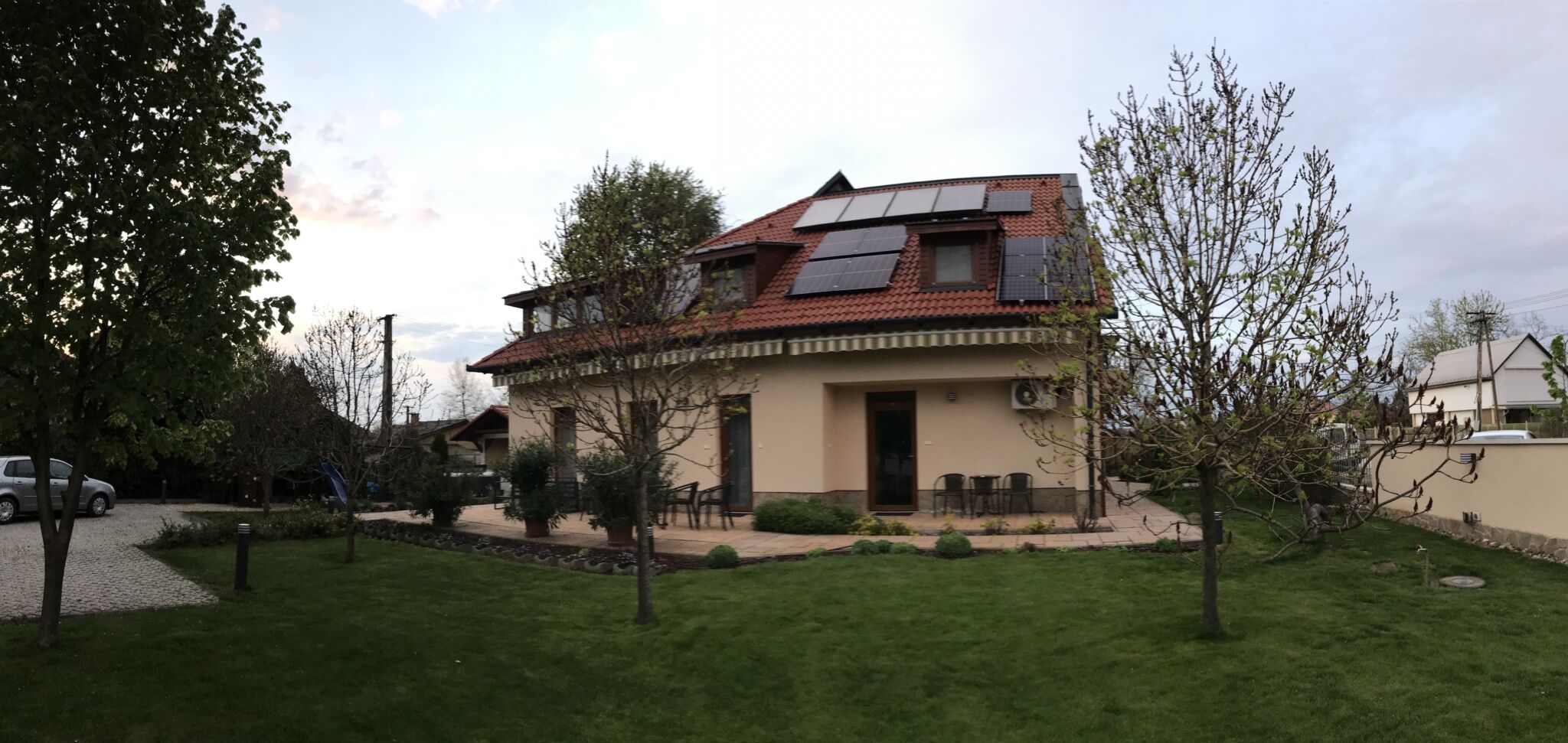Relaxo Apartmanház – Cserkeszőlő fotó 9