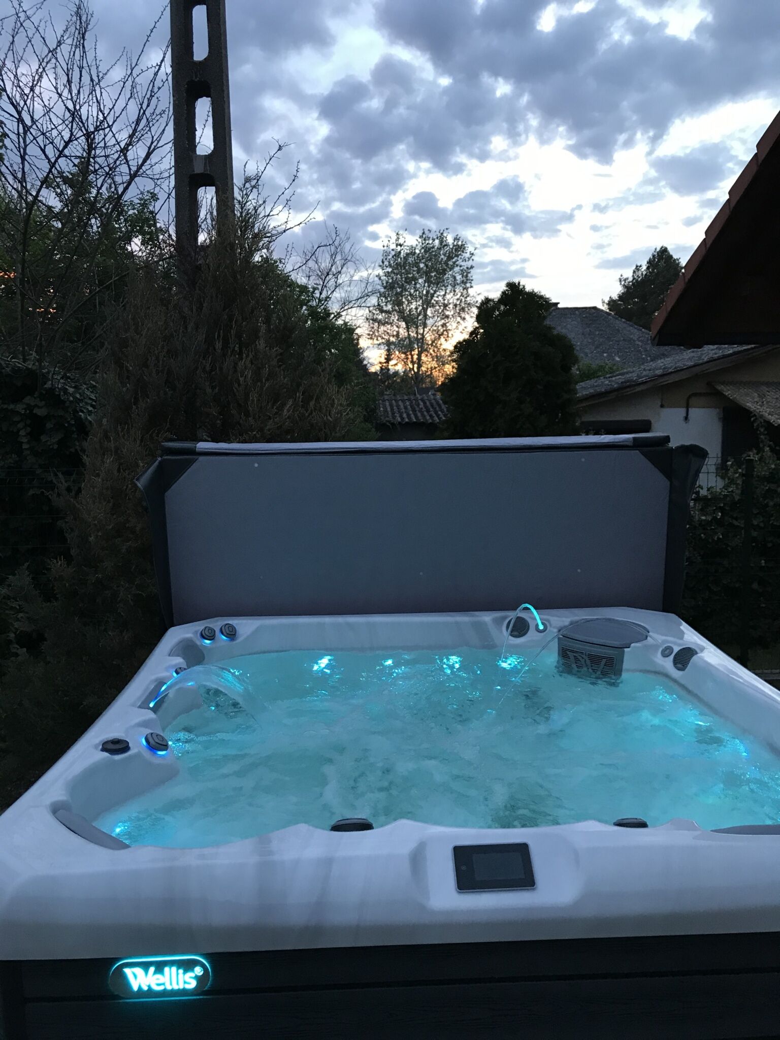 Relaxo Apartmanház – Cserkeszőlő fotó 10
