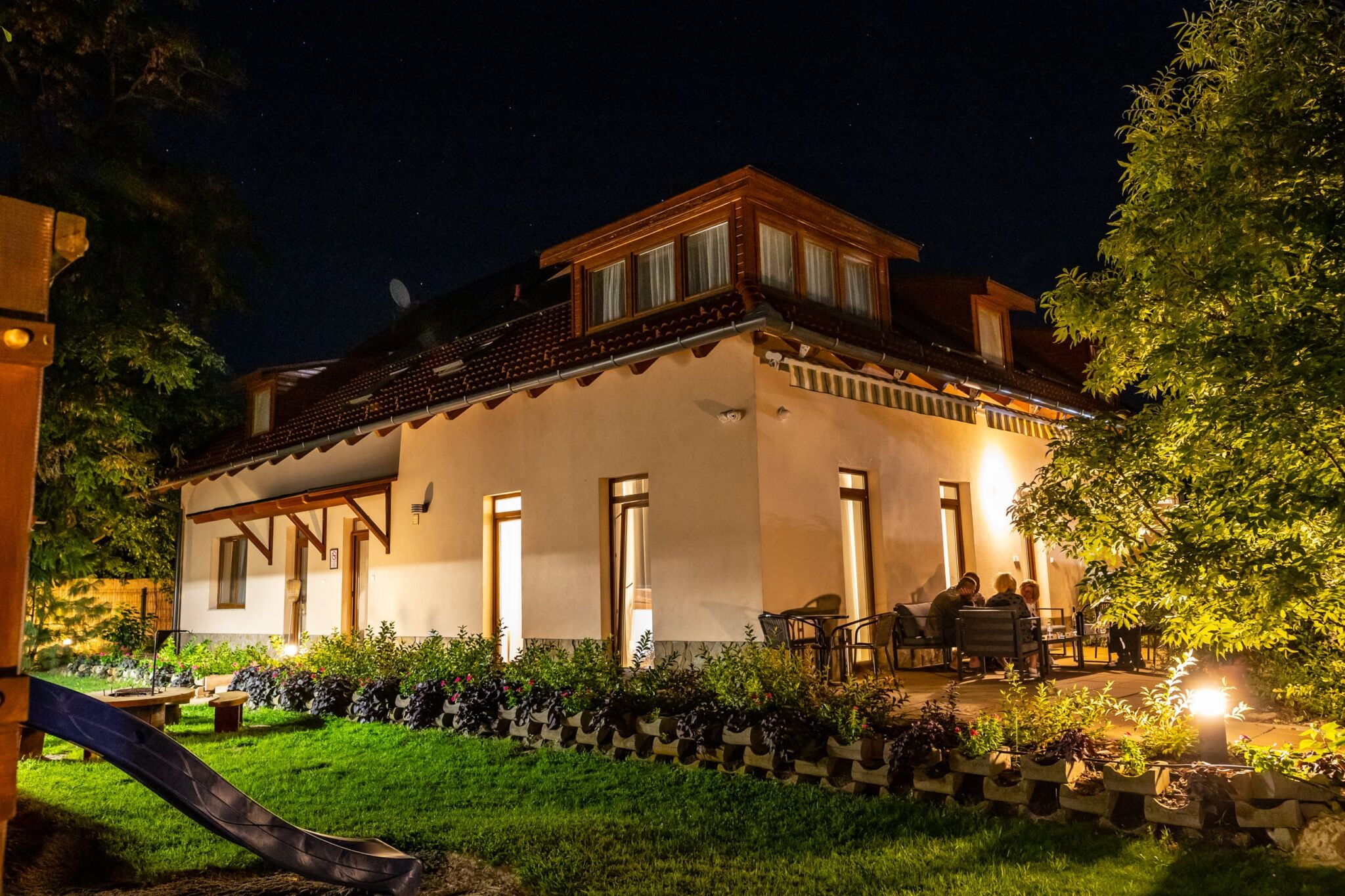 Relaxo Apartmanház – Cserkeszőlő fotó 15