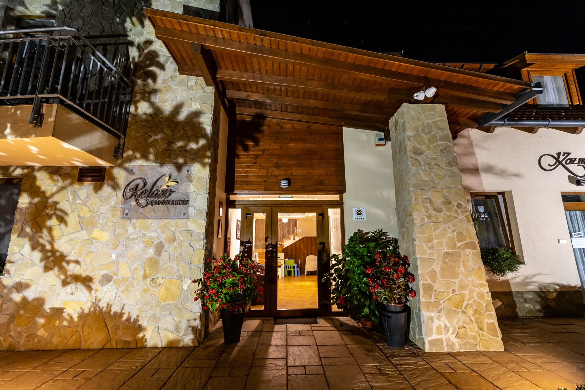 Relaxo Apartmanház – Cserkeszőlő fotó 17
