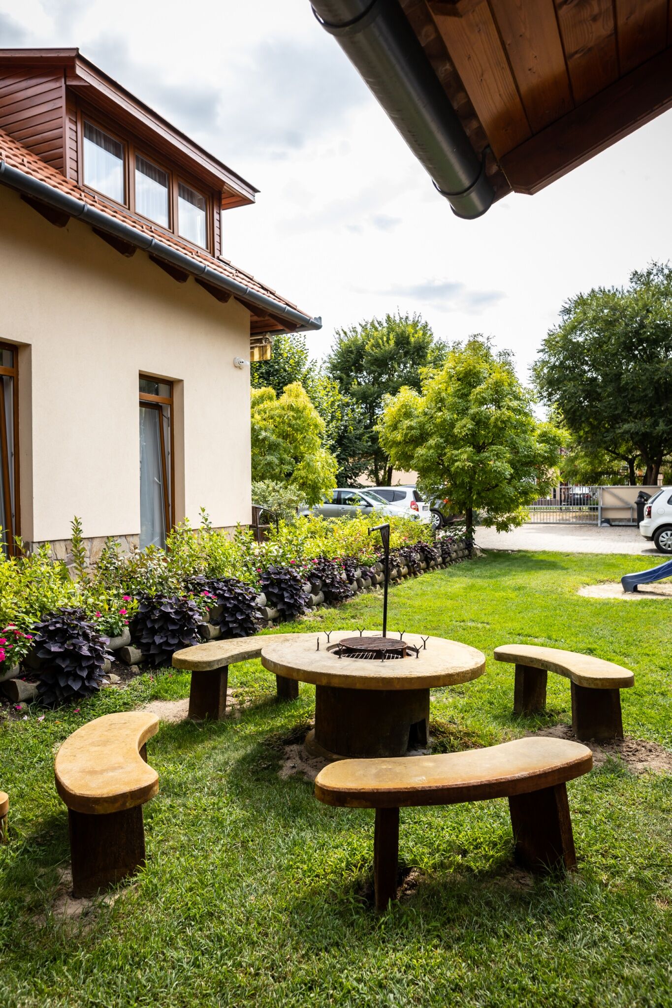 Relaxo Apartmanház – Cserkeszőlő fotó 21