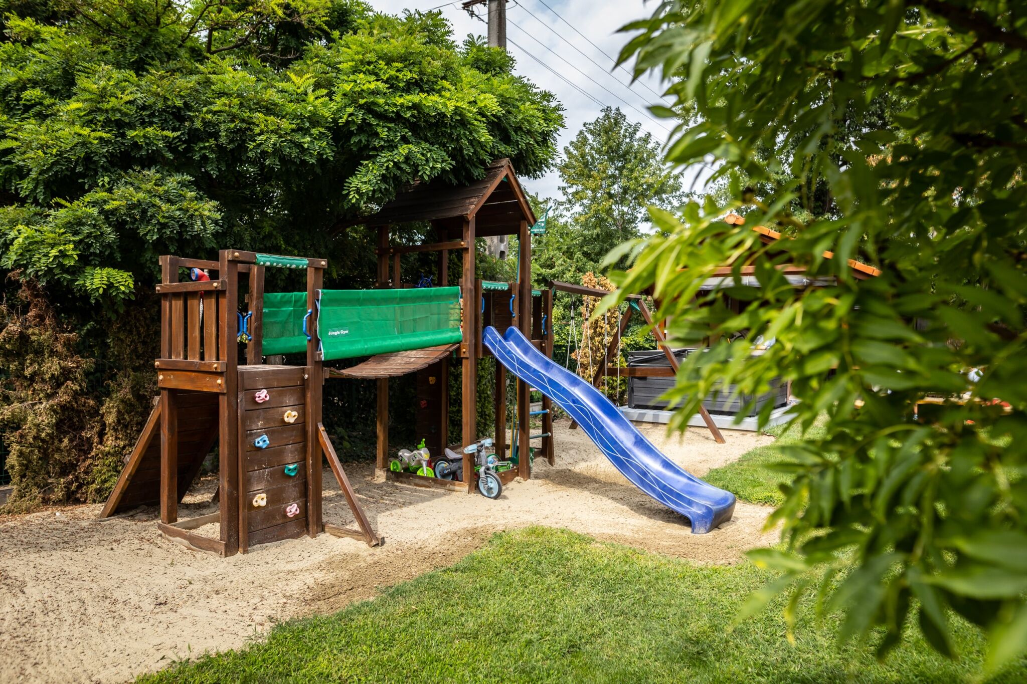 Relaxo Apartmanház – Cserkeszőlő fotó 22