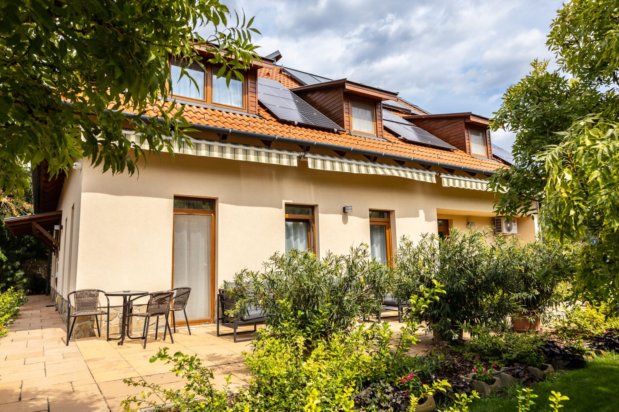 Relaxo Apartmanház – Cserkeszőlő fotó 23