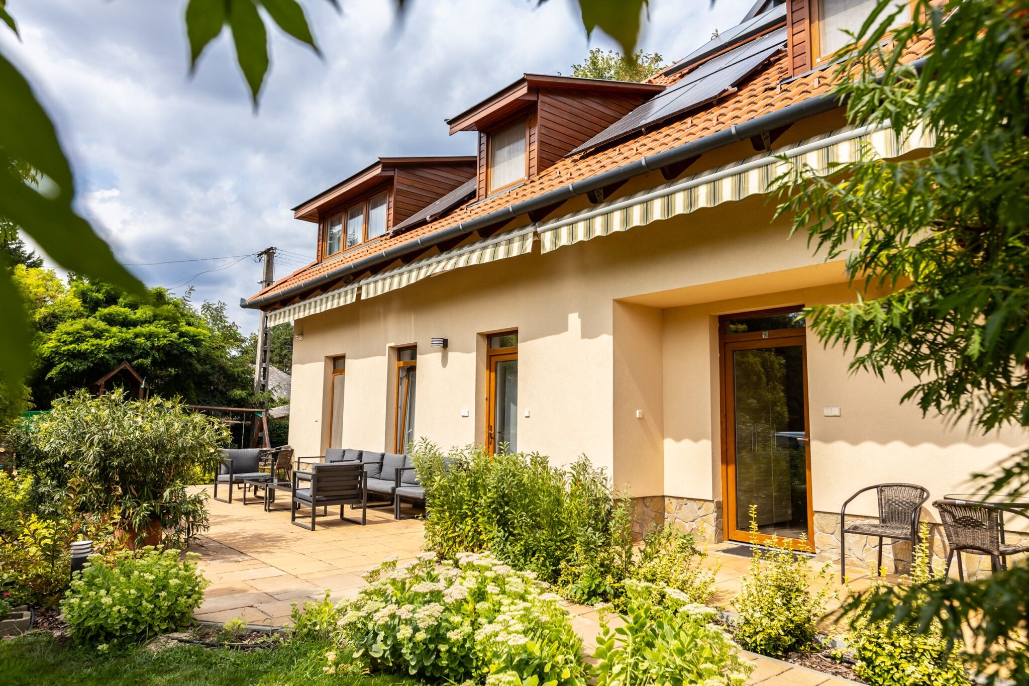 Relaxo Apartmanház – Cserkeszőlő fotó 24