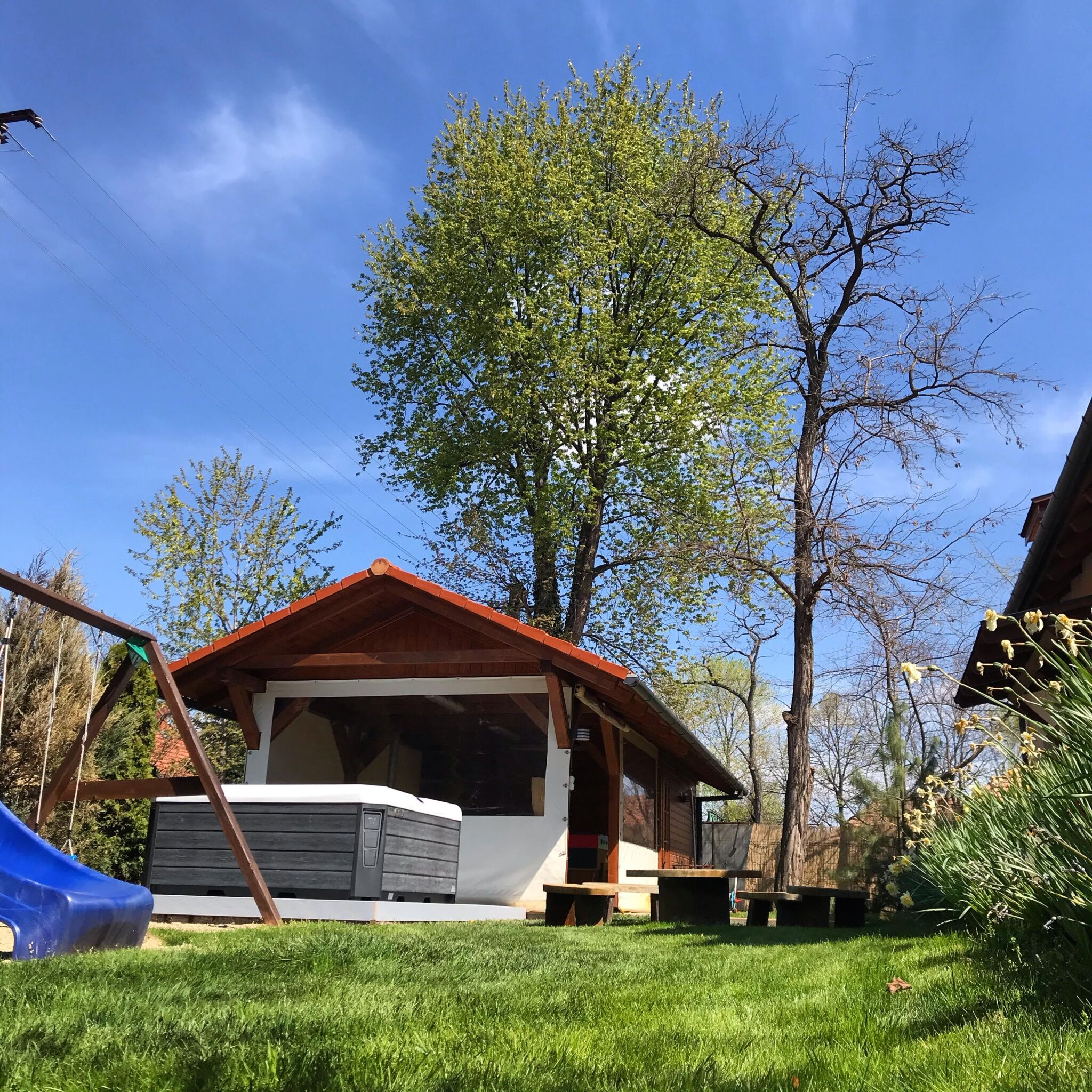 Relaxo Apartmanház – Cserkeszőlő fotó 6